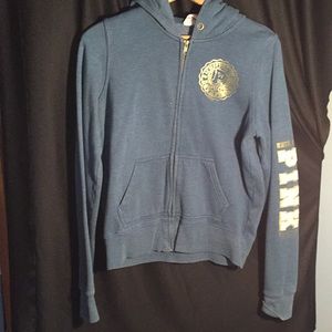 Victoria’s Secret zip up